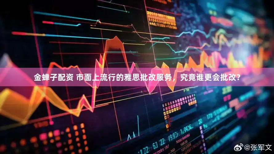 金蝉子配资 市面上流行的雅思批改服务，究竟谁更会批改？