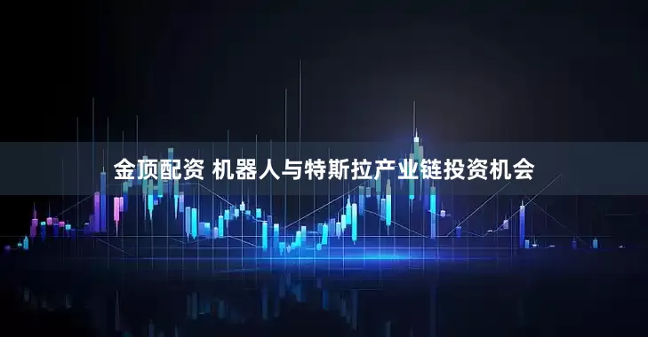 金顶配资 机器人与特斯拉产业链投资机会