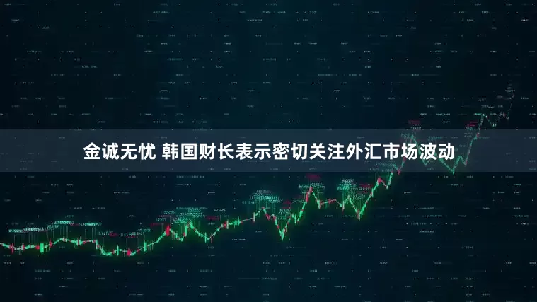 金诚无忧 韩国财长表示密切关注外汇市场波动